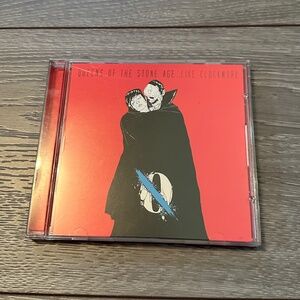 Queens of the Stone Age Like Clockwork Album CD